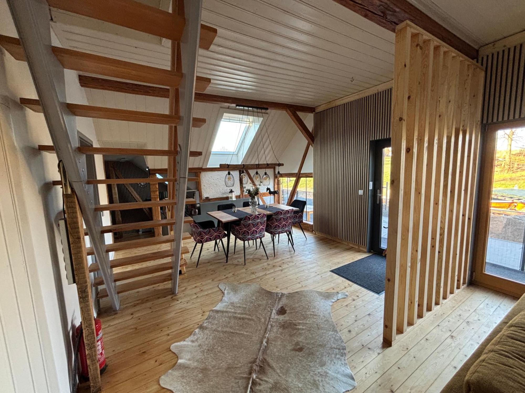 Ferienwohnungen Brenner Einchecken Und Wohlfuehlen Langenbernsdorf Ngoại thất bức ảnh